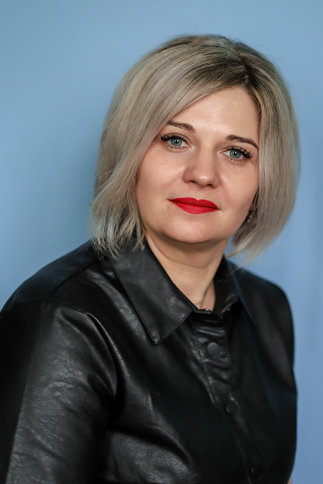 Чернова Юлия Александровна.